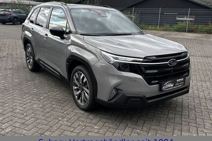 Subaru Forester Gebrauchtwagen