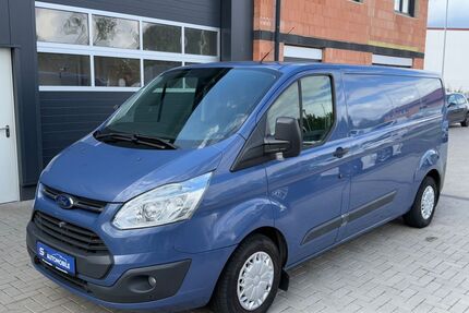 Ford Transit Custom Gebrauchtwagen