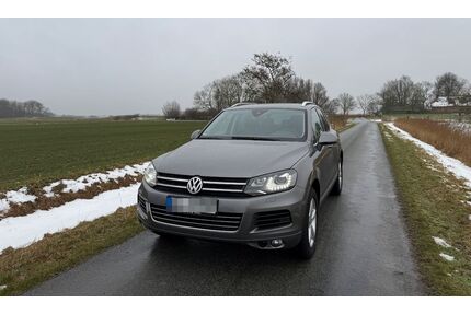 VW Touareg Gebrauchtwagen