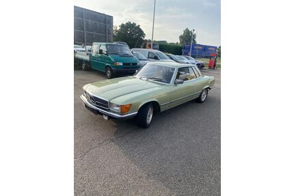 Mercedes-Benz SLC 280 Gebrauchtwagen