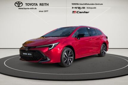 Toyota Corolla Gebrauchtwagen