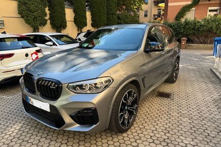 BMW X3 M Gebrauchtwagen