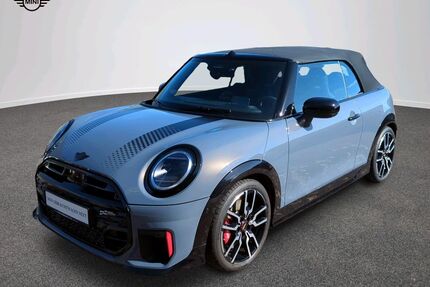 Mini John Cooper Works Cabrio Gebrauchtwagen