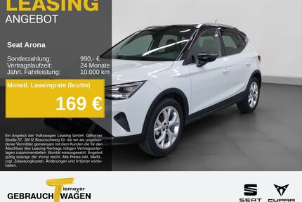 Seat Arona Gebrauchtwagen