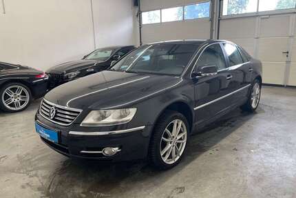 VW Phaeton Gebrauchtwagen