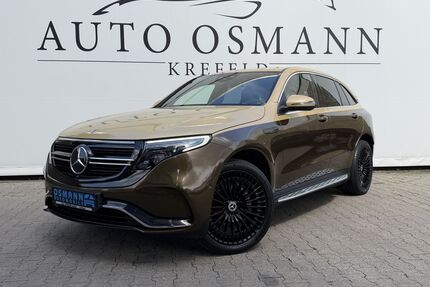 Mercedes-Benz EQC Gebrauchtwagen
