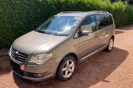 VW Touran Gebrauchtwagen