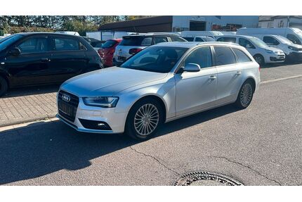 Audi A4 Gebrauchtwagen