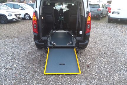 Citroen Berlingo Gebrauchtwagen