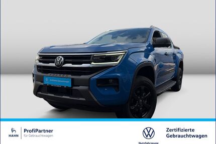 VW Amarok Gebrauchtwagen