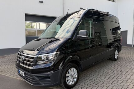 VW Crafter Gebrauchtwagen