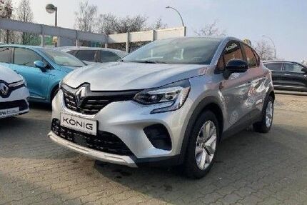 Renault Captur Gebrauchtwagen