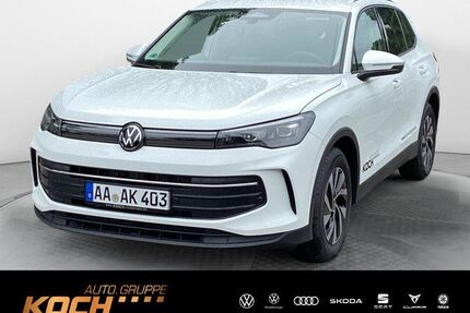 VW Tiguan Gebrauchtwagen
