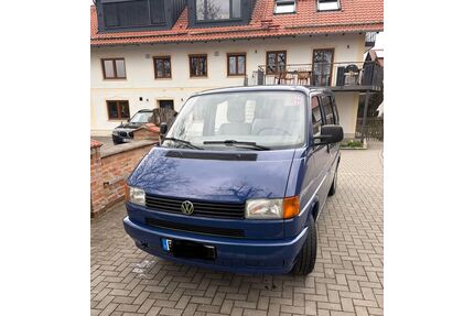 VW T4 Multivan Gebrauchtwagen