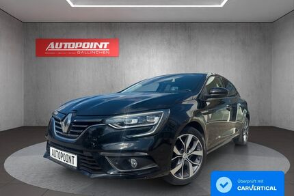 Renault Megane Gebrauchtwagen