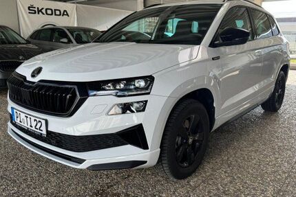 Skoda Karoq Gebrauchtwagen
