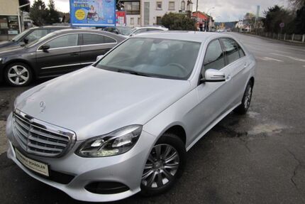 Mercedes-Benz E 220 Gebrauchtwagen