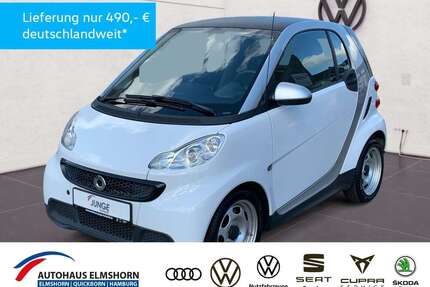Smart forTwo Gebrauchtwagen
