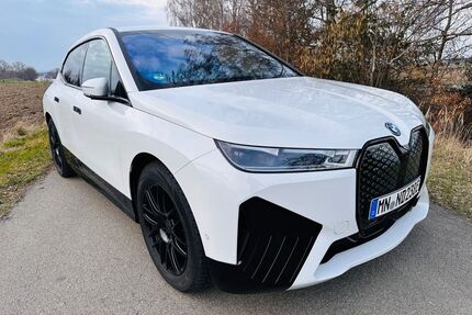 BMW iX Gebrauchtwagen