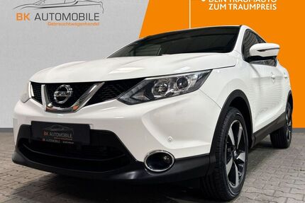 Nissan Qashqai Gebrauchtwagen