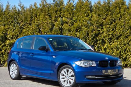 BMW 118 Gebrauchtwagen