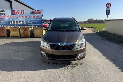 Skoda Roomster Gebrauchtwagen