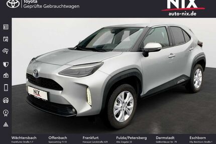 Toyota Yaris Cross Gebrauchtwagen