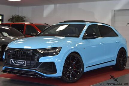 Audi Q8 Gebrauchtwagen