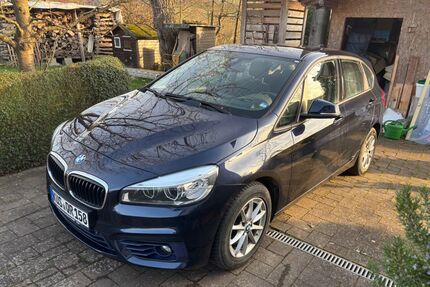 BMW 218 Active Tourer Gebrauchtwagen