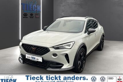 Cupra Formentor Gebrauchtwagen