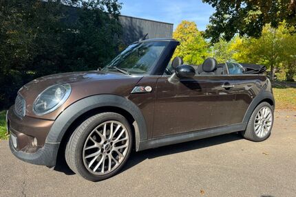 Mini Cooper S Cabrio Gebrauchtwagen