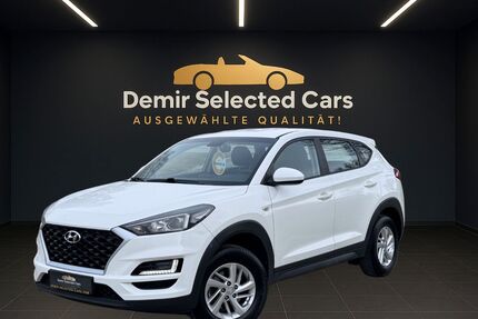 Hyundai TUCSON Gebrauchtwagen