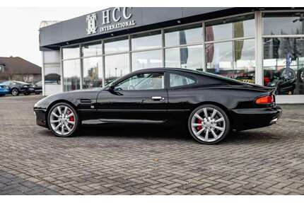 Aston Martin DB7 Gebrauchtwagen