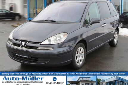 Peugeot 807 Gebrauchtwagen