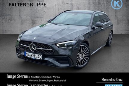 Mercedes-Benz C 300 Gebrauchtwagen