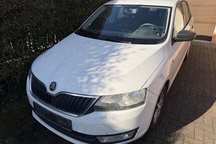 Skoda Rapid Gebrauchtwagen