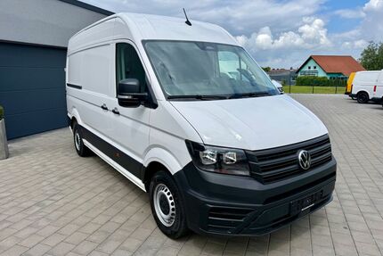 VW Crafter Gebrauchtwagen