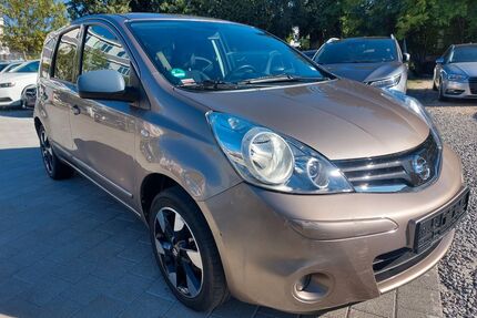 Nissan Note Gebrauchtwagen