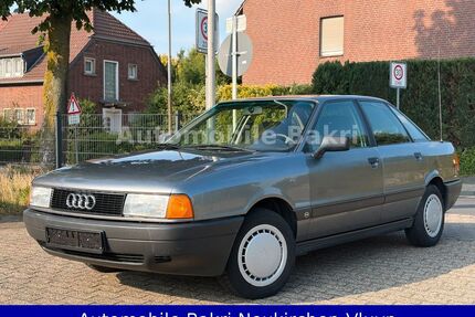 Audi 80 Gebrauchtwagen