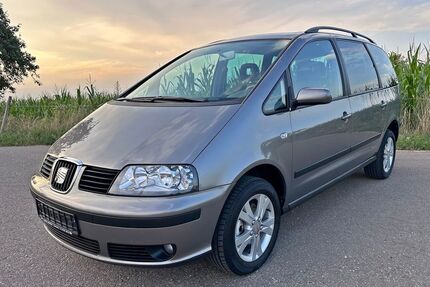 Seat Alhambra Gebrauchtwagen