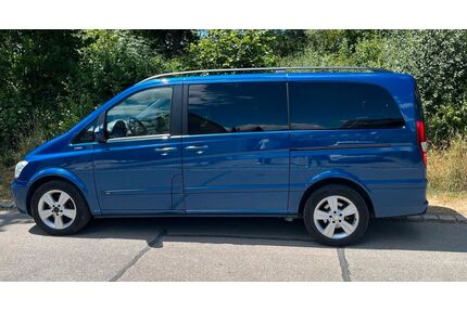 Mercedes-Benz Viano Gebrauchtwagen