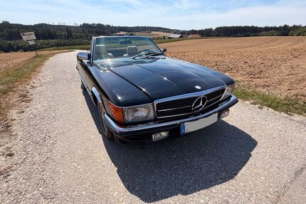 Mercedes-Benz SL 500 Gebrauchtwagen