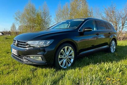 VW Passat Variant Gebrauchtwagen