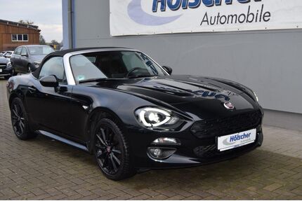 Fiat 124 Spider Gebrauchtwagen