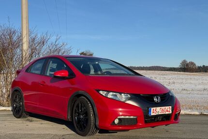 Honda Civic Gebrauchtwagen