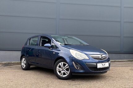 Opel Corsa Gebrauchtwagen
