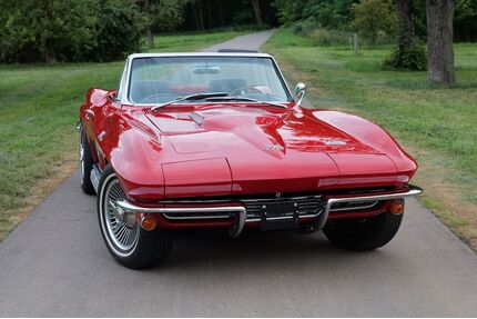 Corvette C2 Gebrauchtwagen