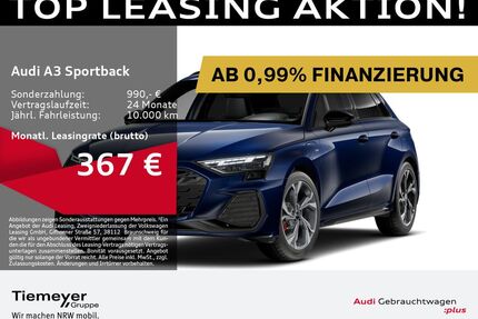 Audi A3 Gebrauchtwagen