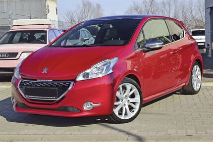 Peugeot 208 Gebrauchtwagen