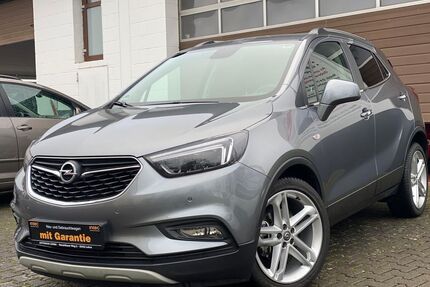 Opel Mokka X Gebrauchtwagen